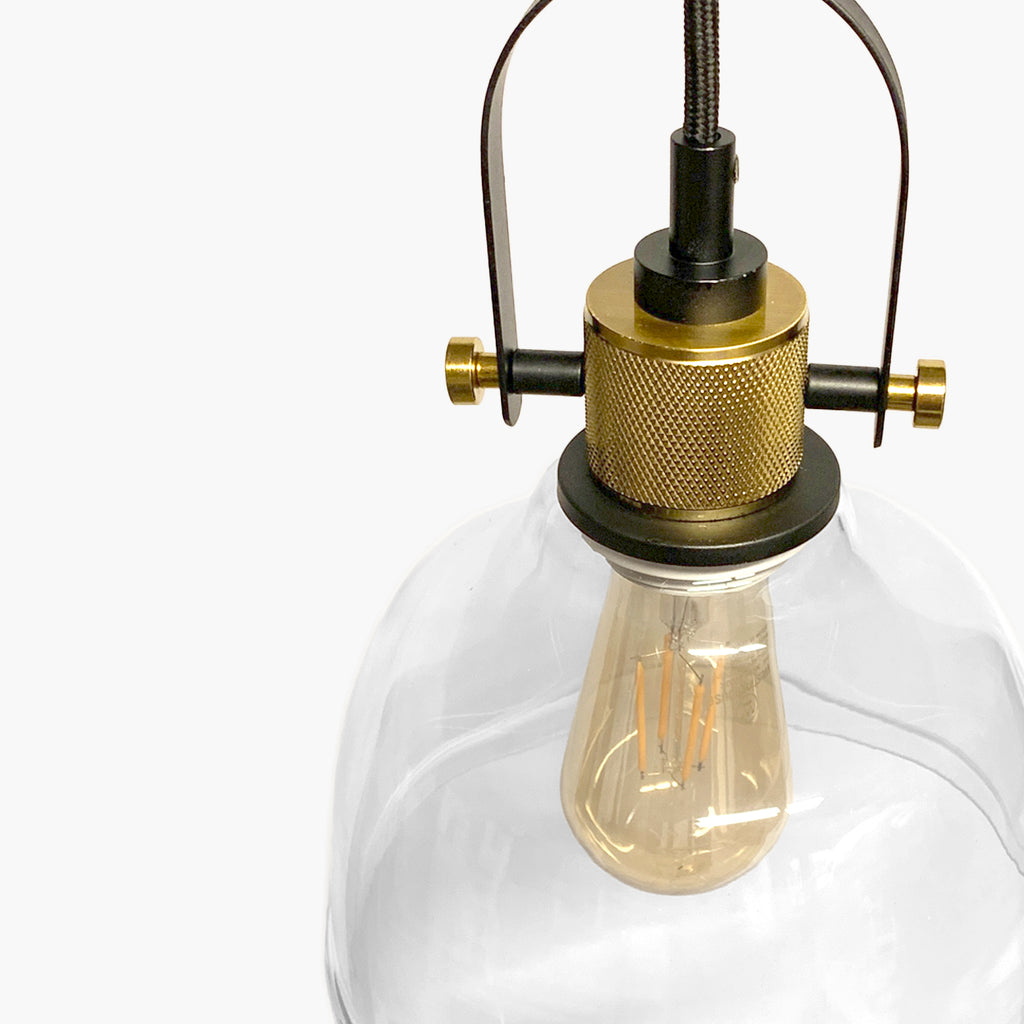 Lámpara de Colgar Mae Vidrio FORM DESIGN- Depto51