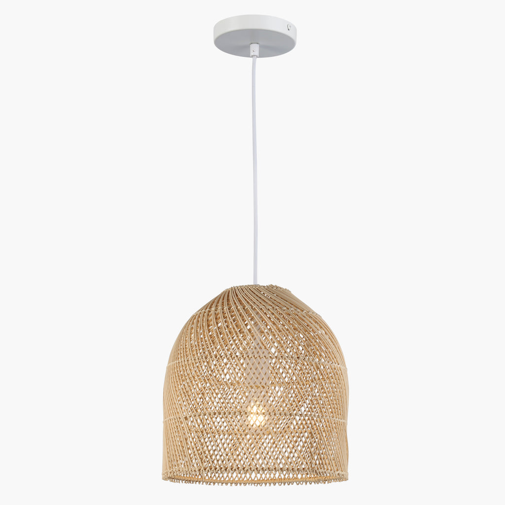 Lámpara de Colgar Belice Natural FORM DESIGN- Depto51