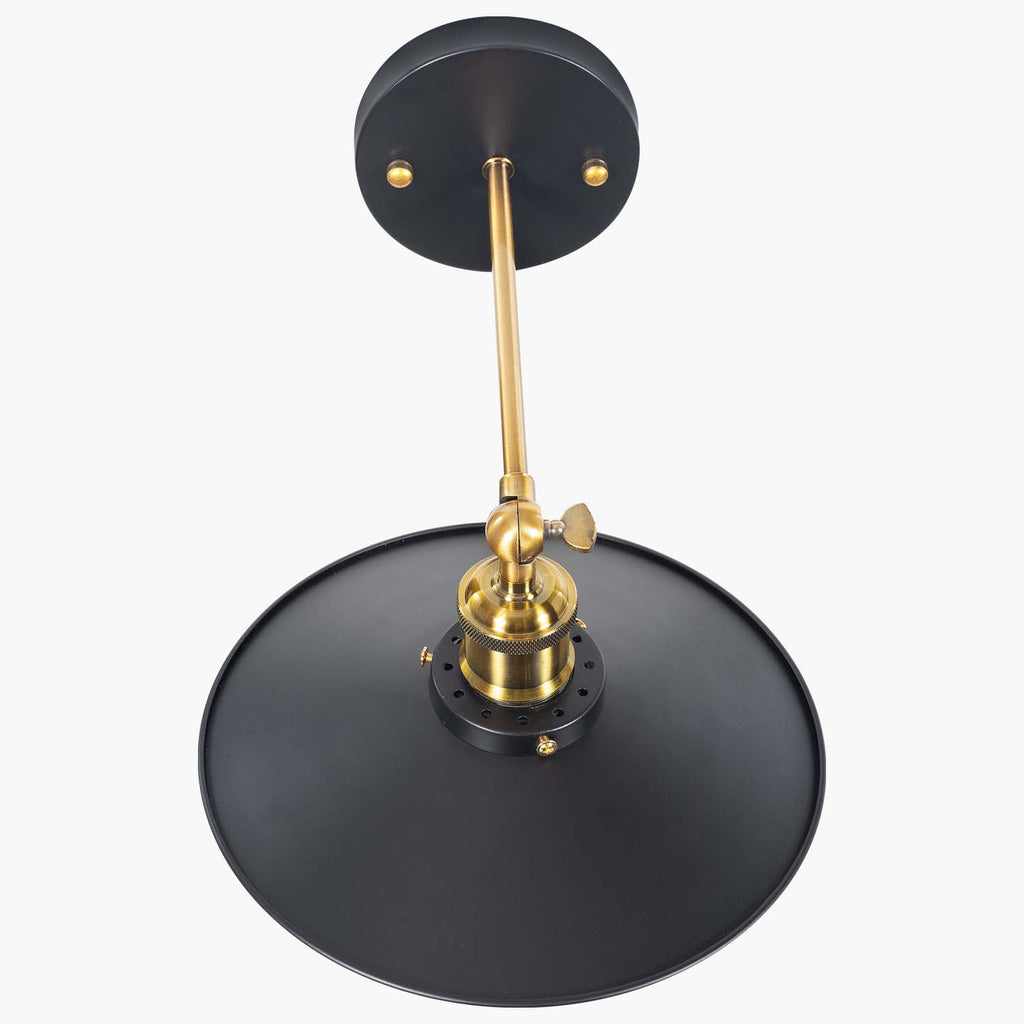 Lámpara de Pared Classique Negro FORM DESIGN- Depto51