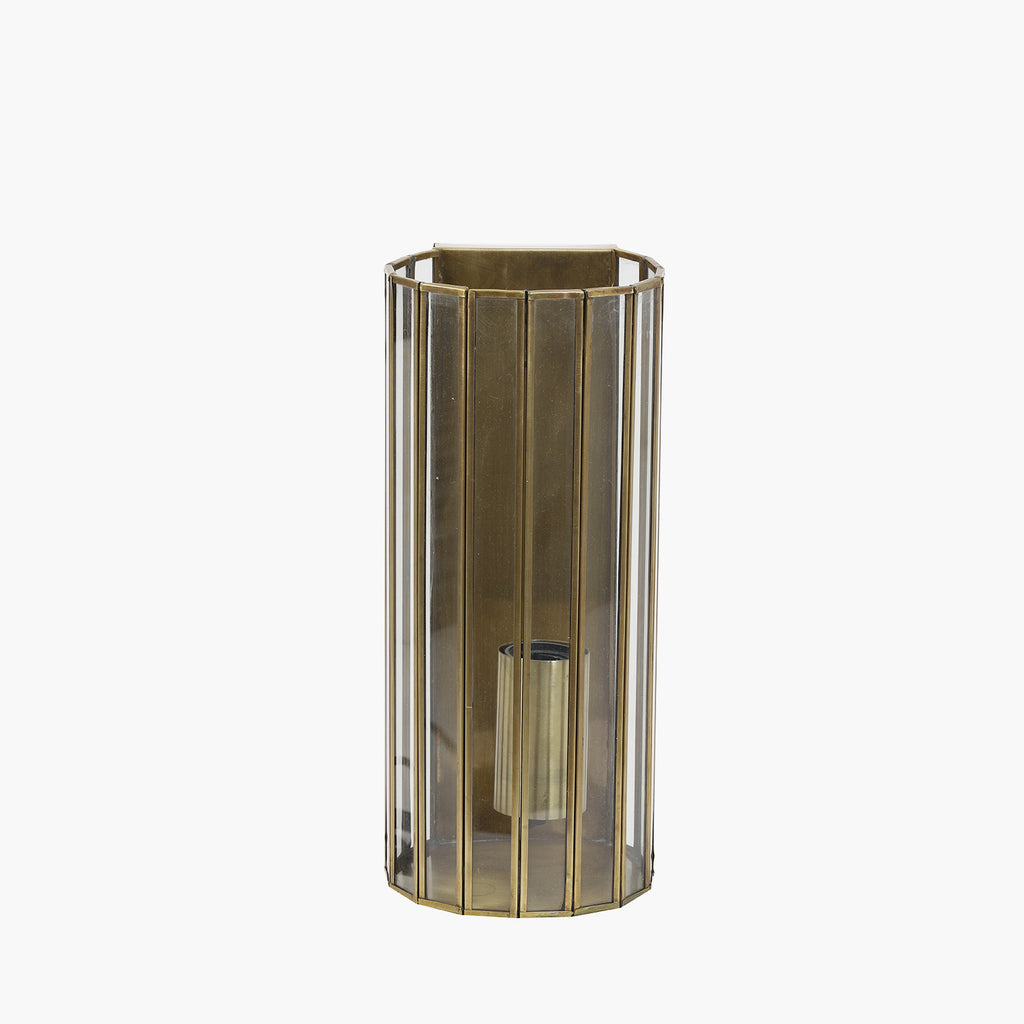 Lámpara de Pared Stroby Bronce FORM DESIGN- Depto51