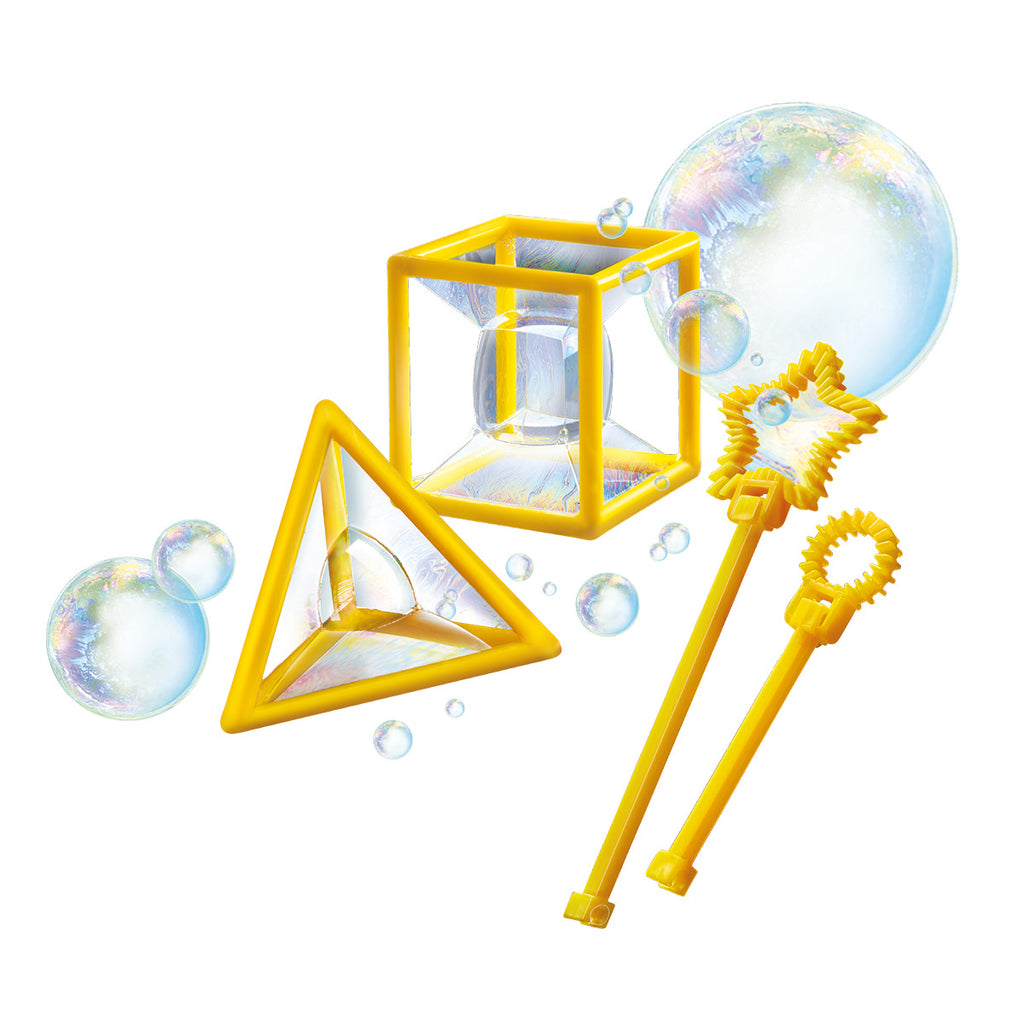 Ciencia de Burbujas 4M KIDZ LABS- Depto51