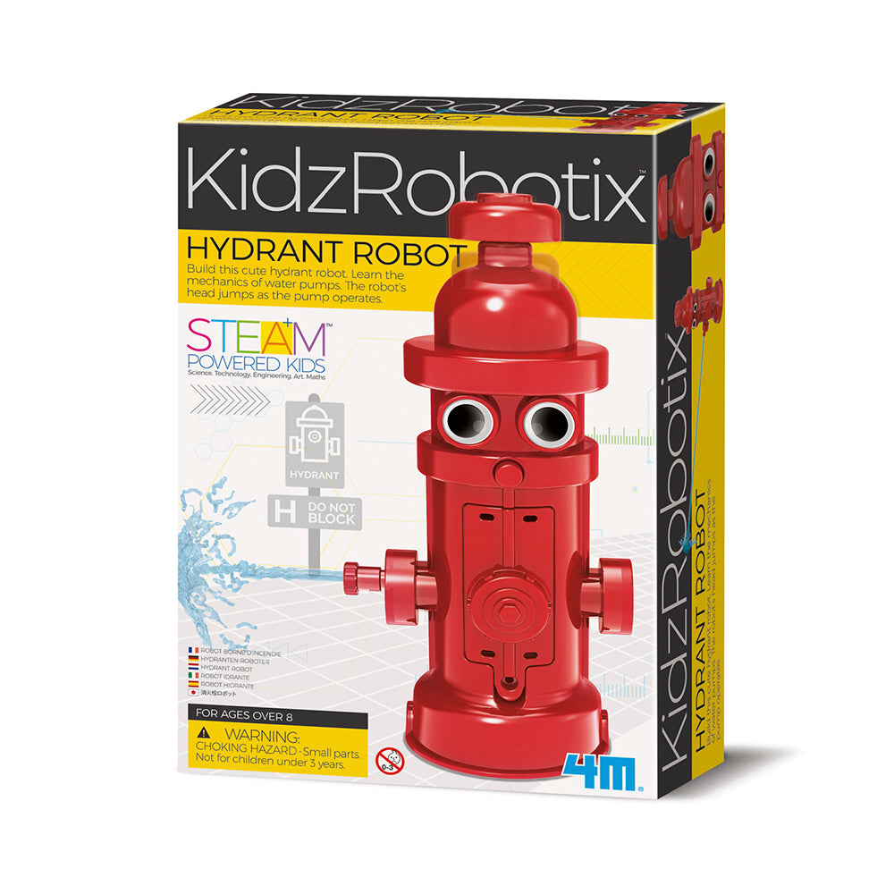 Robot Grifo 4M KIDZ LABS- Depto51