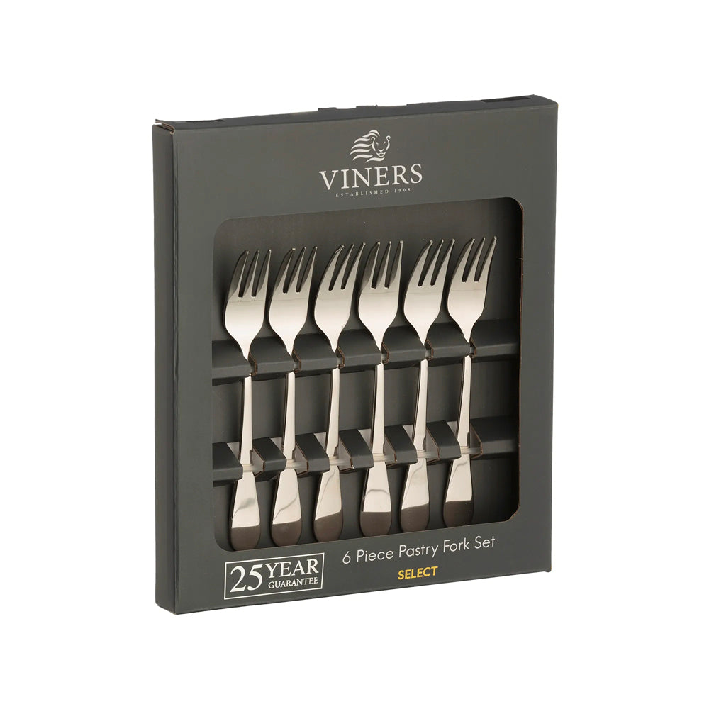 Set de 6 Tenedores Té Select VINERS- Depto51