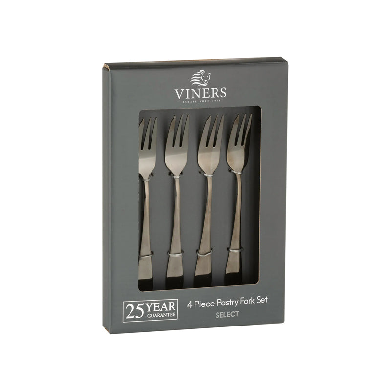 Set de 4 Tenedores Select Grey VINERS- Depto51