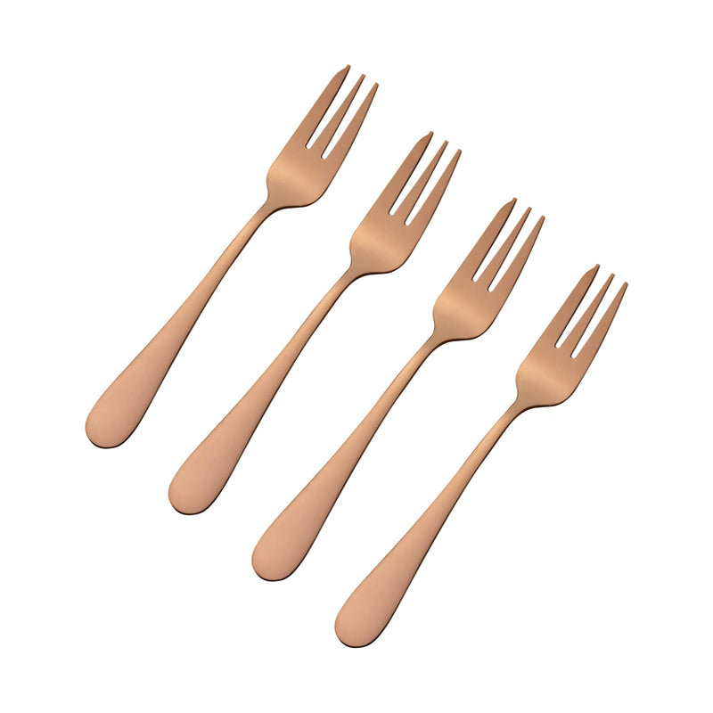 Set de 4 Tenedores Select Copper VINERS- Depto51