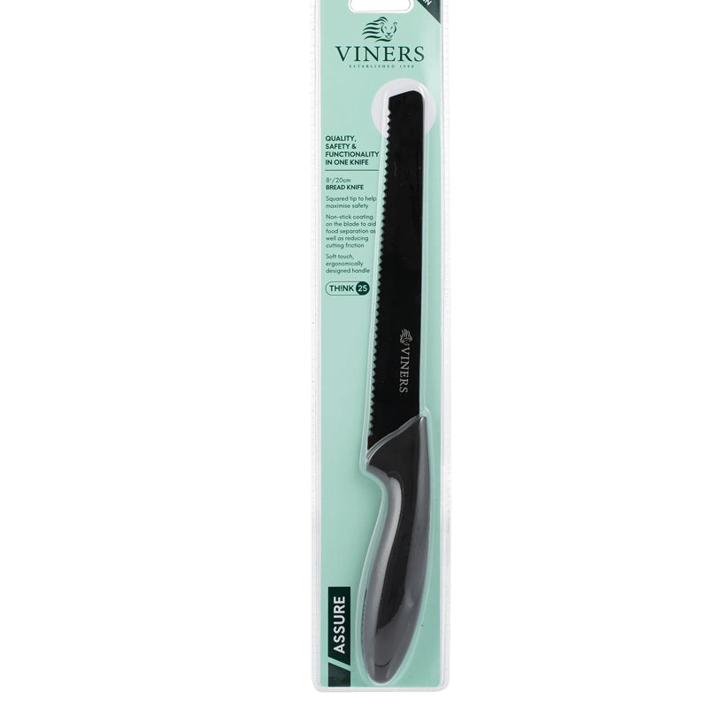 Cuchillo Pan Assure 20 cms VINERS- Depto51