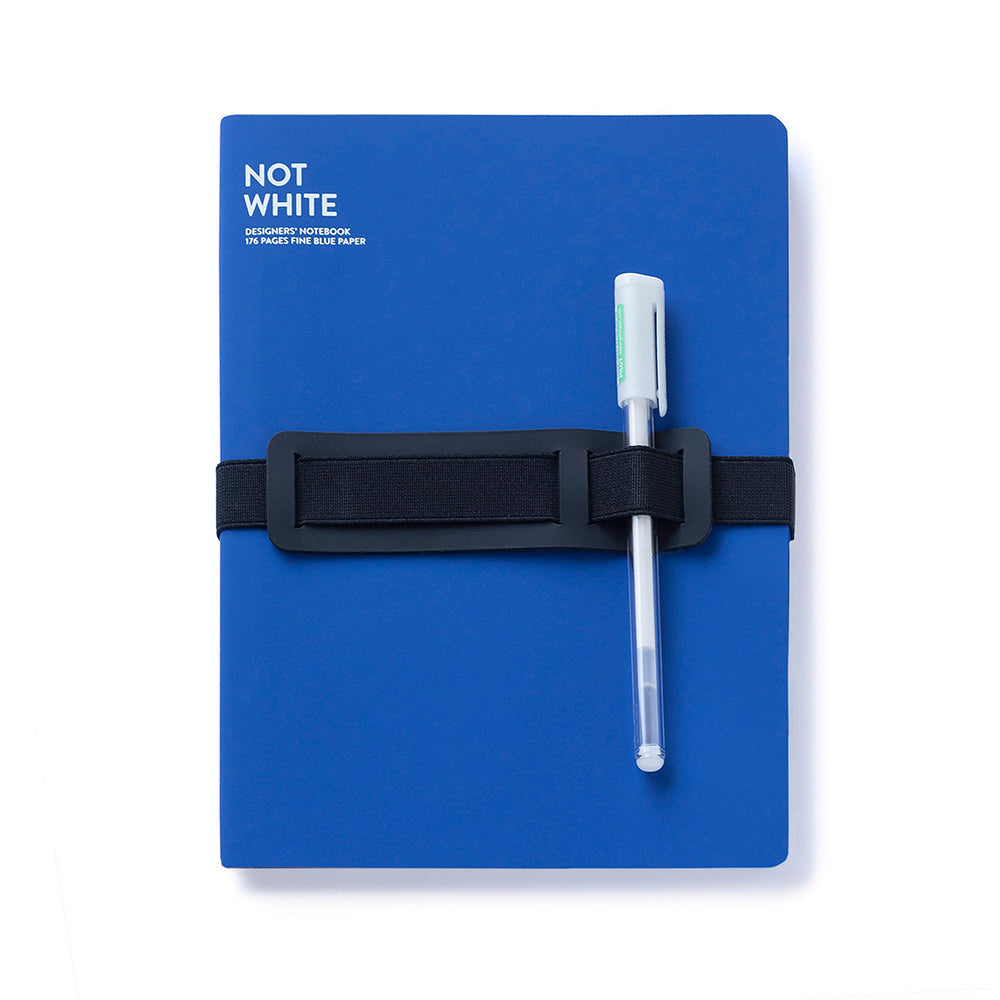 Cuaderno Not White Azul NUUNA- Depto51