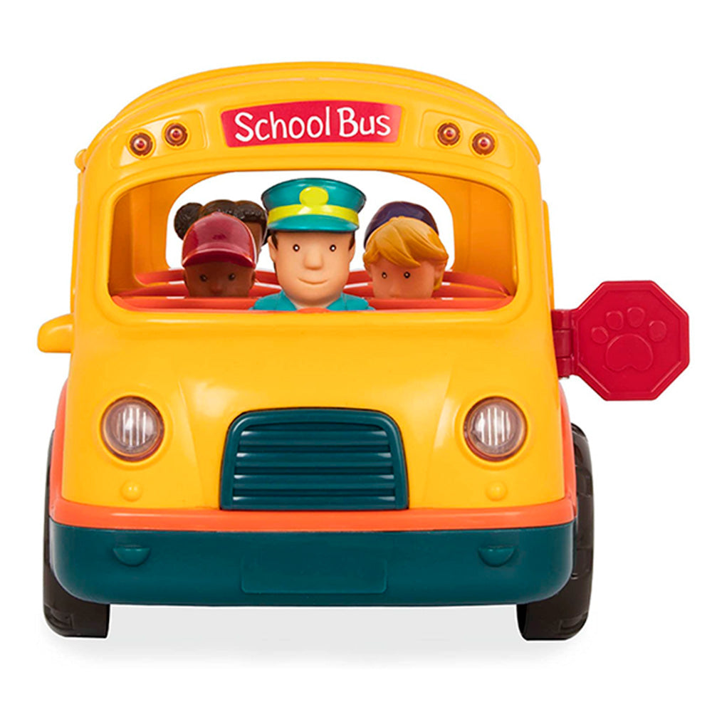 Autobús Escolar BATTAT- Depto51
