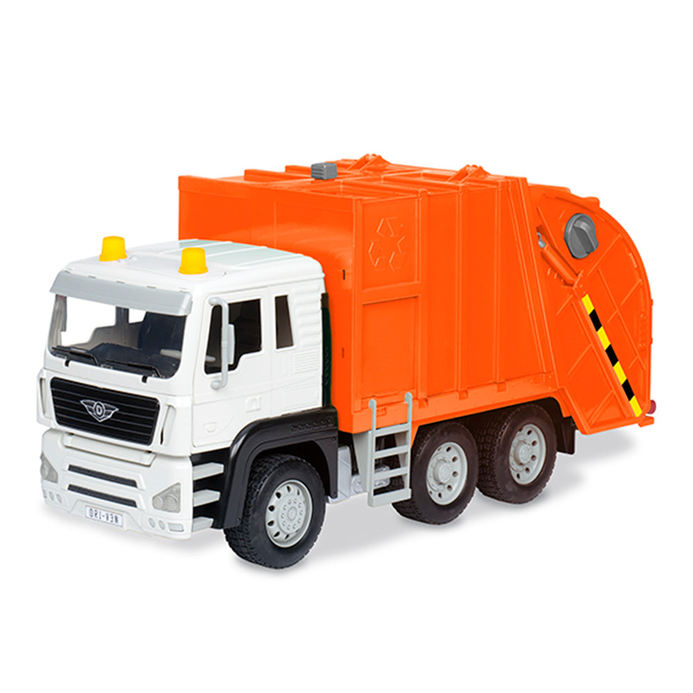 Camión de Reciclaje Naranjo Grande DRIVEN- Depto51