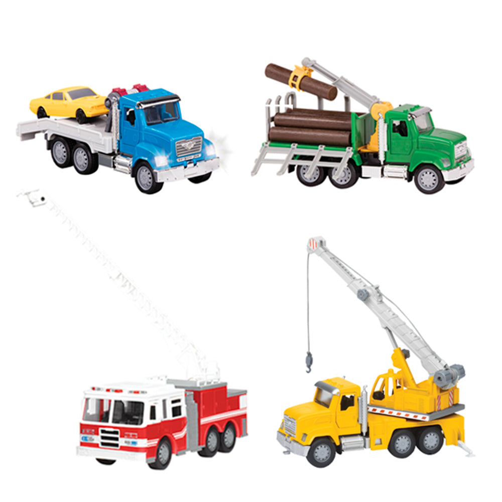 Micro Flota de Camiones DRIVEN- Depto51