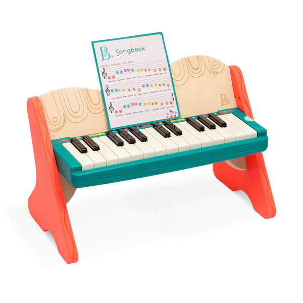 Piano de Madera para Niños B. TOYS- Depto51