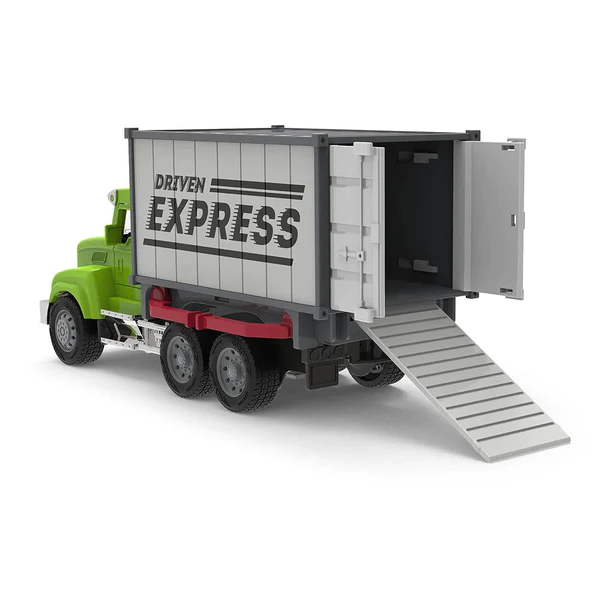 Camión Container DRIVEN- Depto51