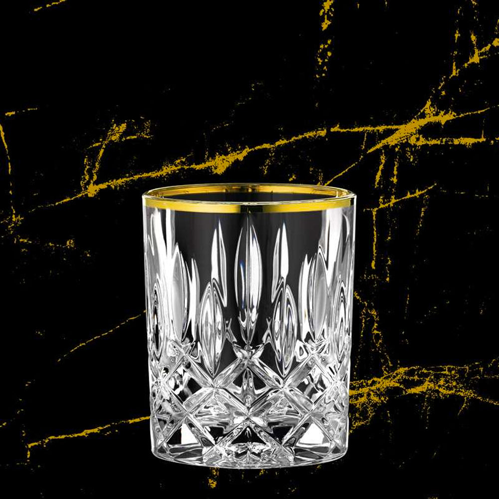 Set de 2 Vasos Whisky Noblesse Gold NACHTMANN- Depto51