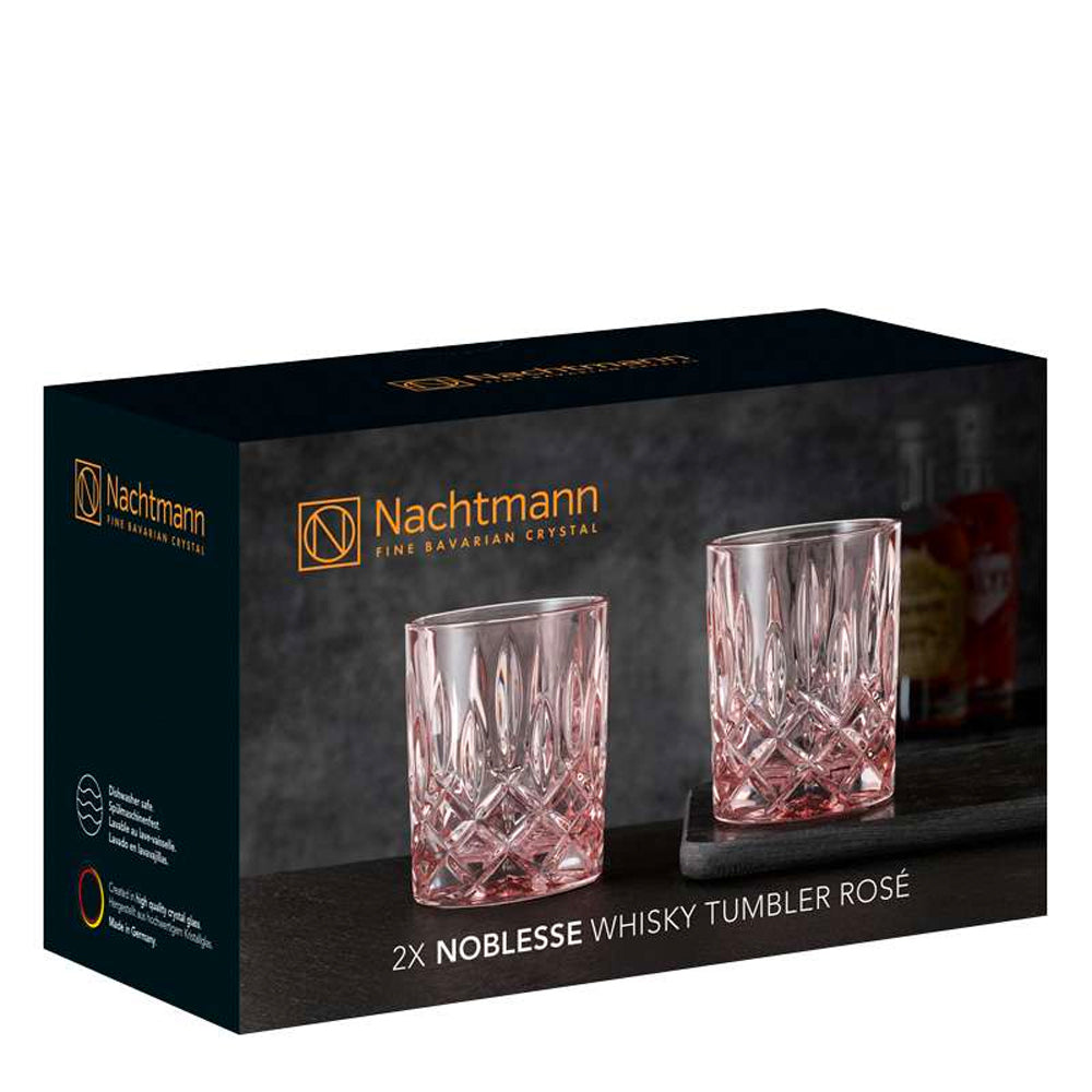 Set de 2 Vasos Noblesse Fresh Rosé NACHTMANN- Depto51