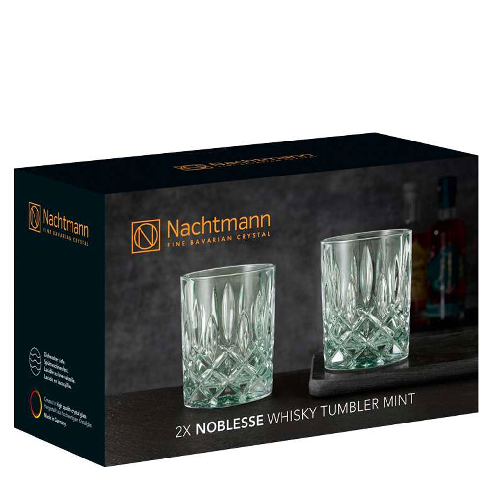 Set de 2 Vasos Noblesse Fresh Mint NACHTMANN- Depto51