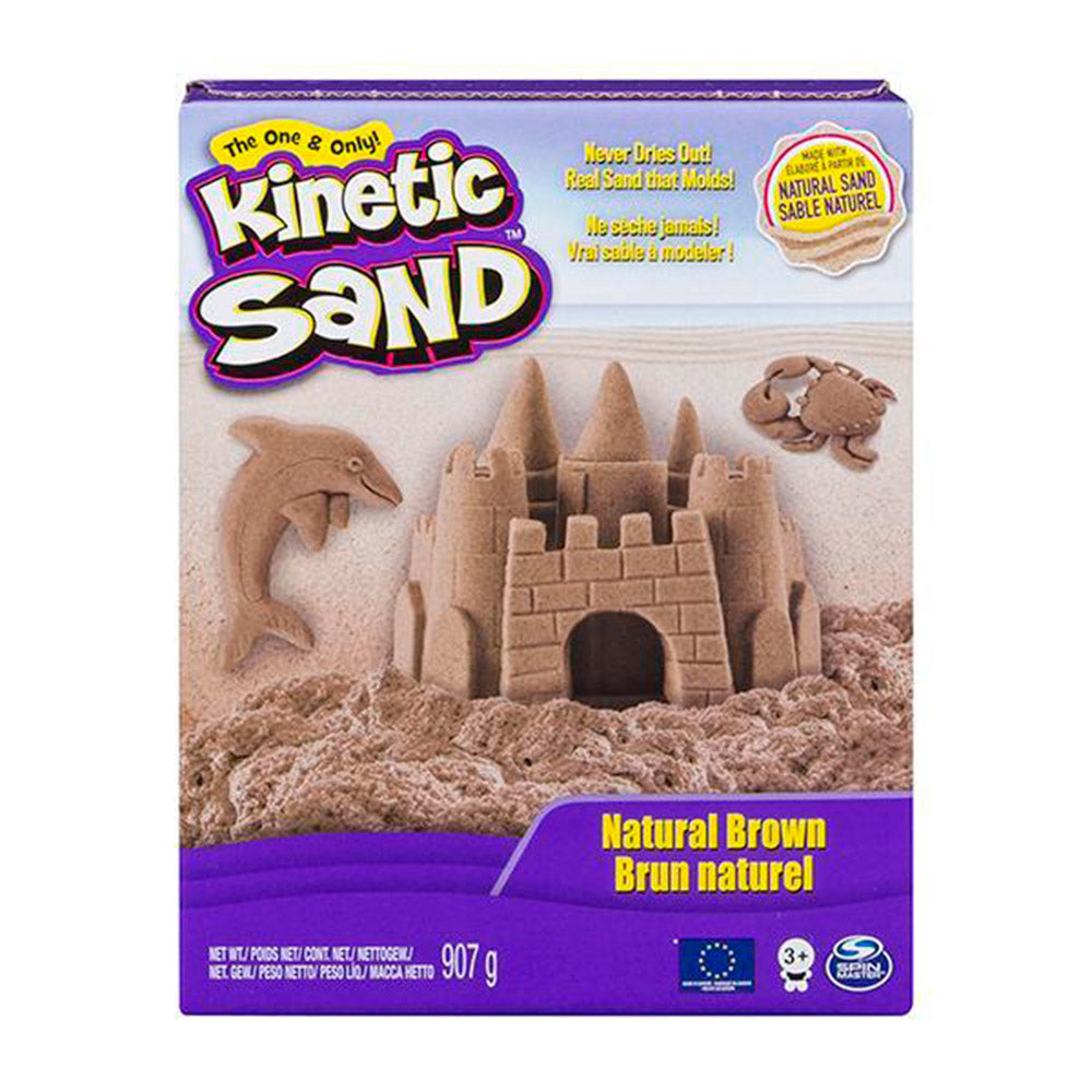 Arena Mágica Kinetic Sand Caja 900 grs KINETIC SAND- Depto51