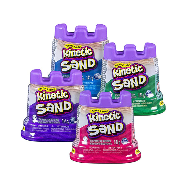 Kinetic Sand Individual KINETIC SAND- Depto51
