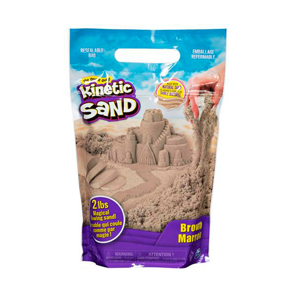 Arena Mágica Kinetic Sand Bolsa 1.3 kg KINETIC SAND- Depto51