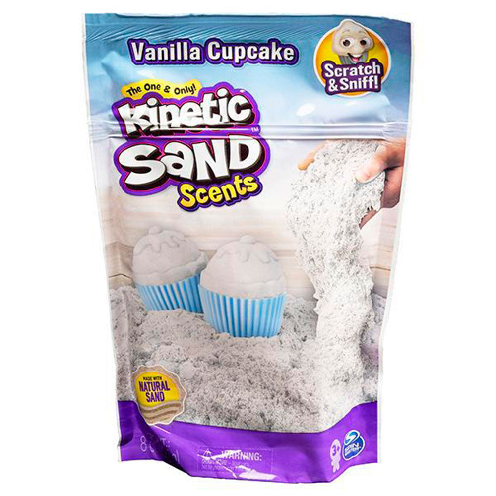 Arena Mágica Kinetic Sand Aromas Bolsa 230 grs Sorpresa KINETIC SAND- Depto51