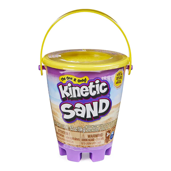 Set Canasto Kinetic Sand KINETIC SAND- Depto51
