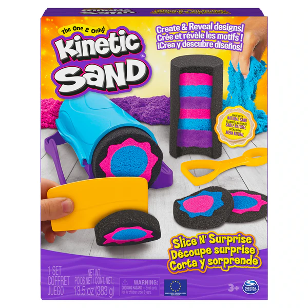 Set Rollo Sorpresa Kinetic Sand KINETIC SAND- Depto51