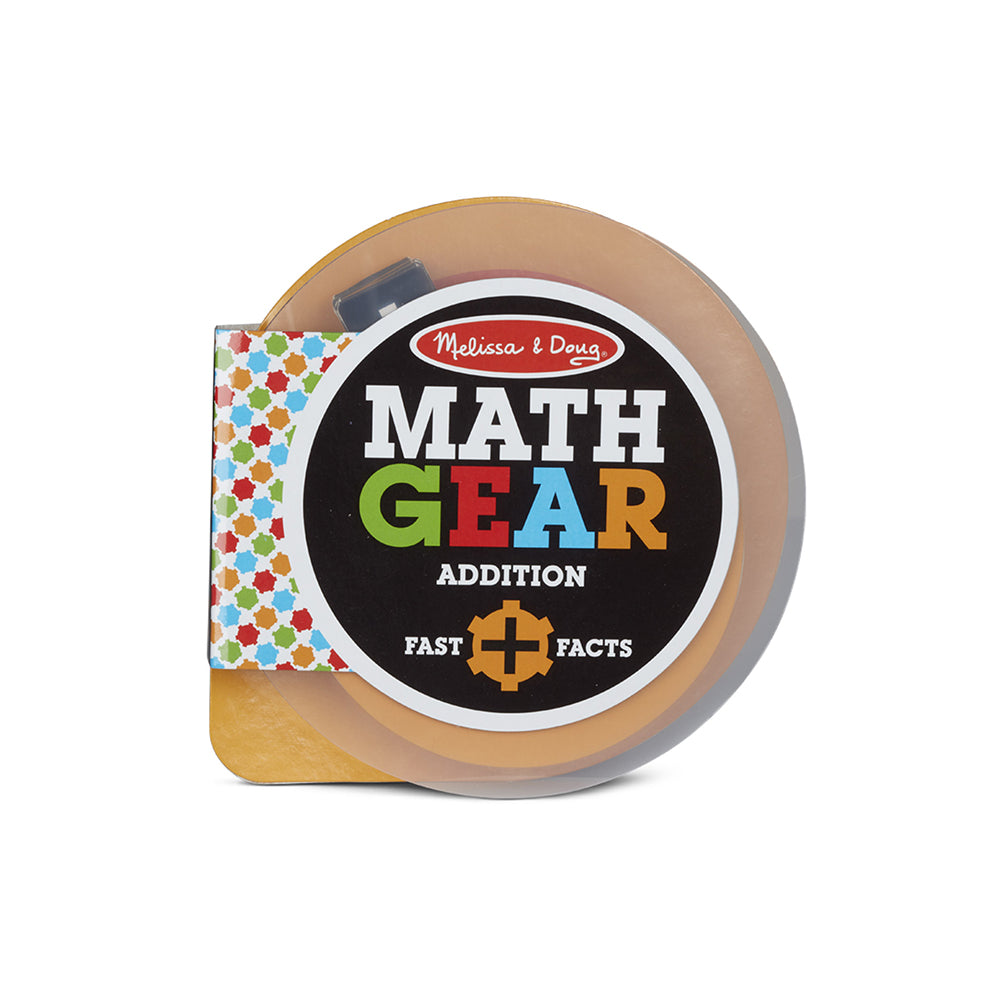 Juego Adición Math Gear MELISSA & DOUG- Depto51