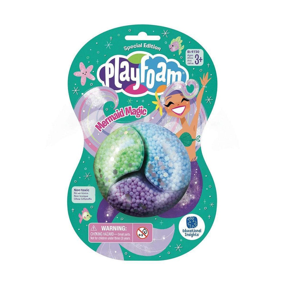 Playfoam Sirena EDUCATIONAL INSIGHTS- Depto51