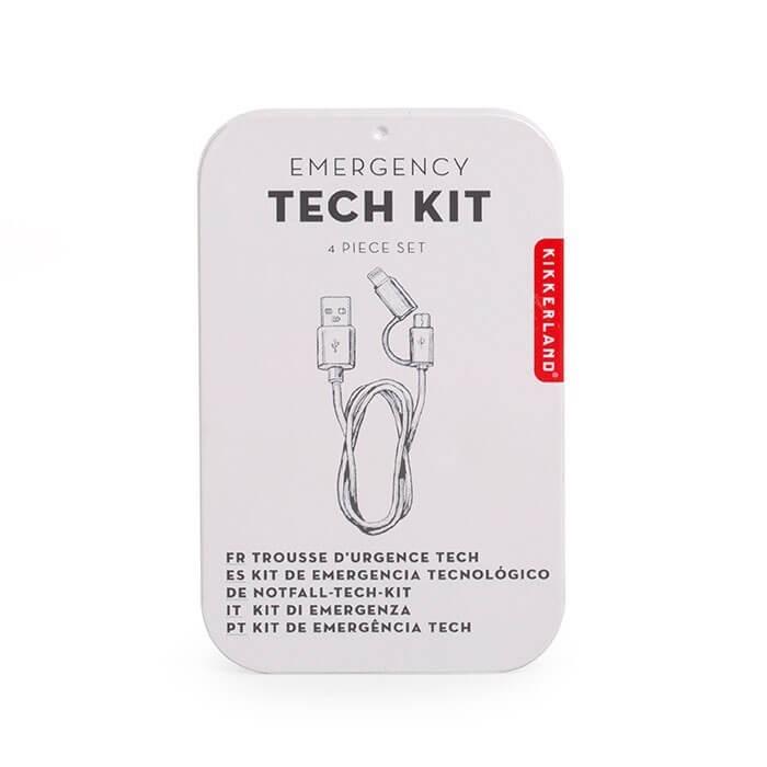 Kit de Emergencia Tecnología KIKKERLAND- Depto51