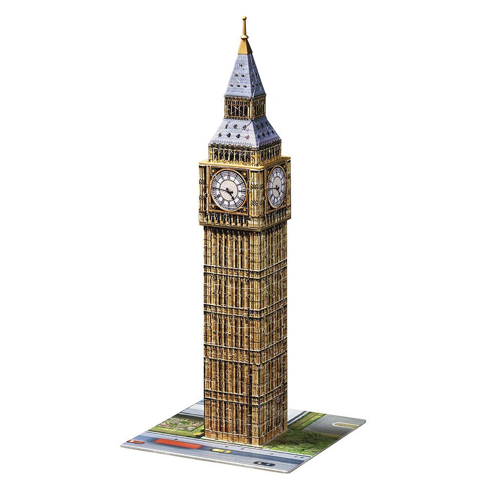 Puzzle 3D "Big Ben" 216 Piezas RAVENSBURGER- Depto51