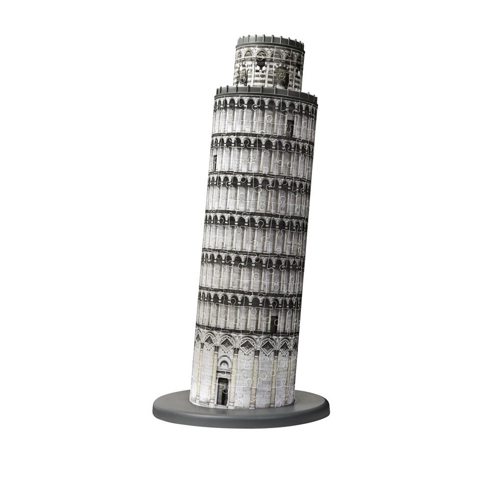 Puzzle 3D Torre de Pisa 216 Piezas RAVENSBURGER- Depto51