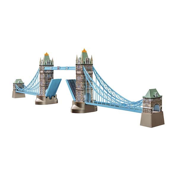 Puzzle 3D Puente de la Torre RAVENSBURGER- Depto51