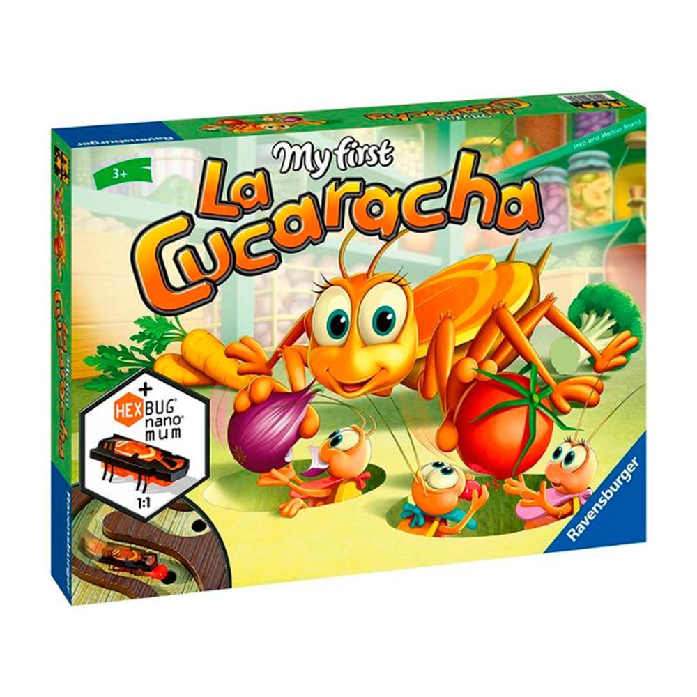 Juego My first La Cucaracha RAVENSBURGER- Depto51