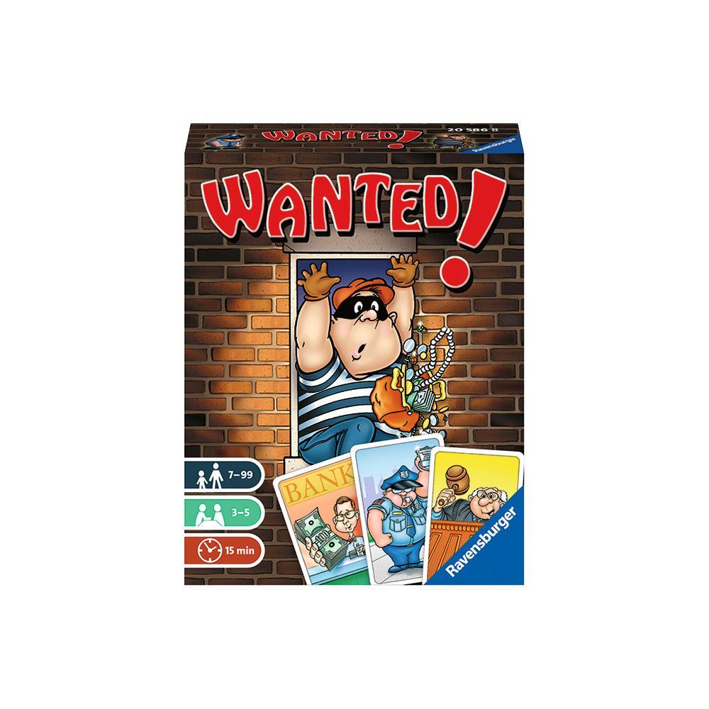 Juego Wanted! RAVENSBURGER- Depto51