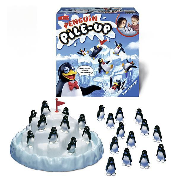Juego Penguin Pile Up RAVENSBURGER- Depto51