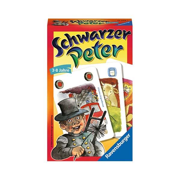 Juego Schwarzer Peter Kartenspiel RAVENSBURGER- Depto51