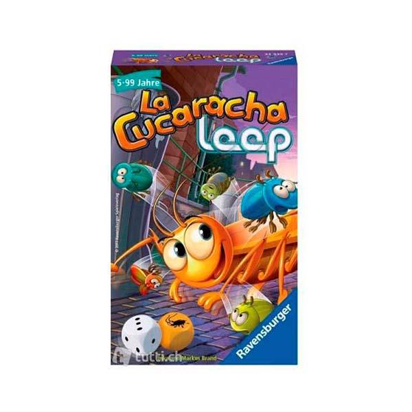 Juego La cucaracha Loop Edición de Viaje RAVENSBURGER- Depto51