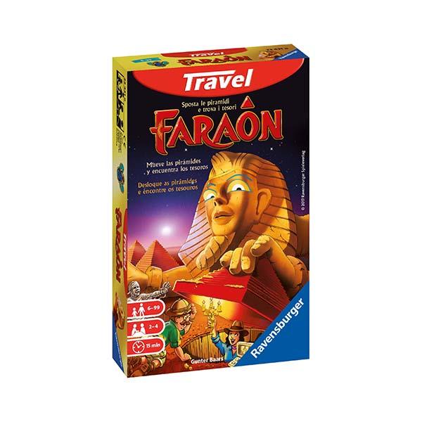 Juego Faraón Edición de Viaje RAVENSBURGER- Depto51