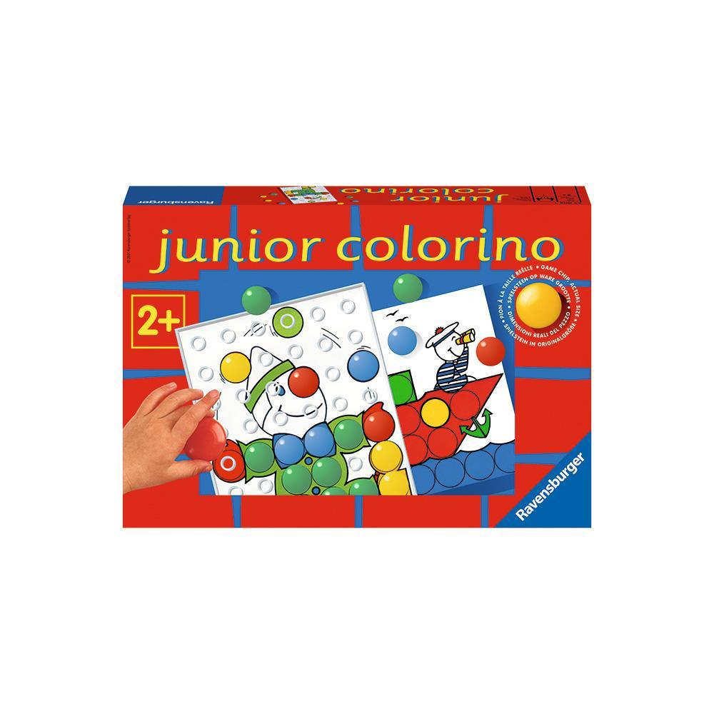 Juego Junior Colorino RAVENSBURGER- Depto51