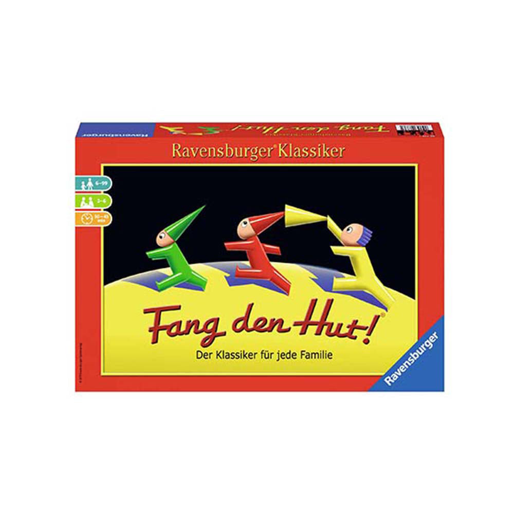Juego Fang den Hut RAVENSBURGER- Depto51