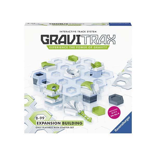 Set GraviTrax Construcción RAVENSBURGER- Depto51