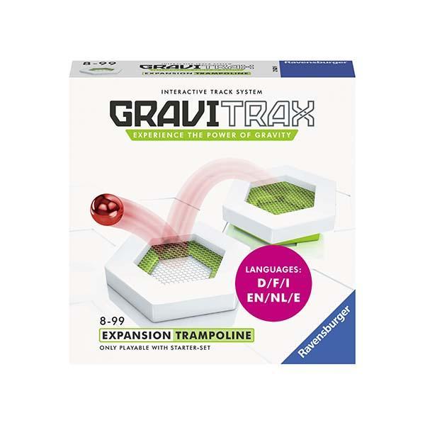 Set GraviTrax Trampolín RAVENSBURGER- Depto51