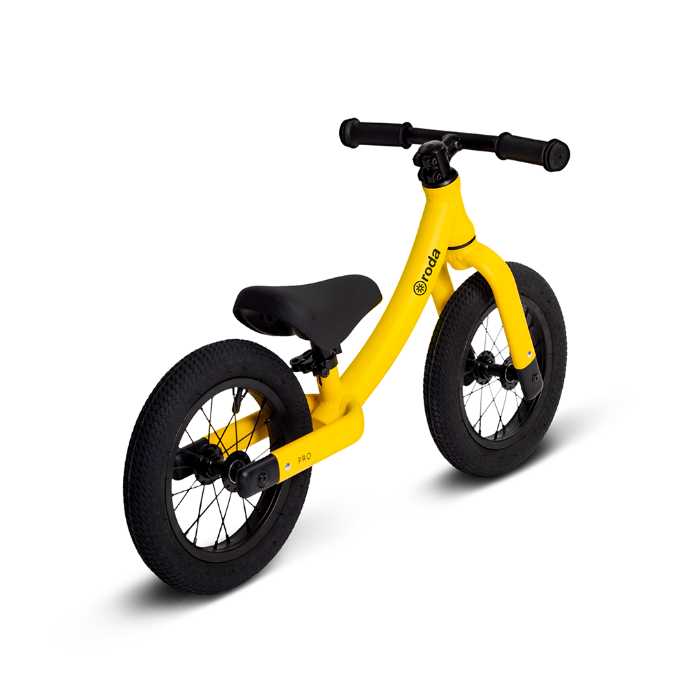 Bicicleta Roda Pro Amarilla RODA- Depto51