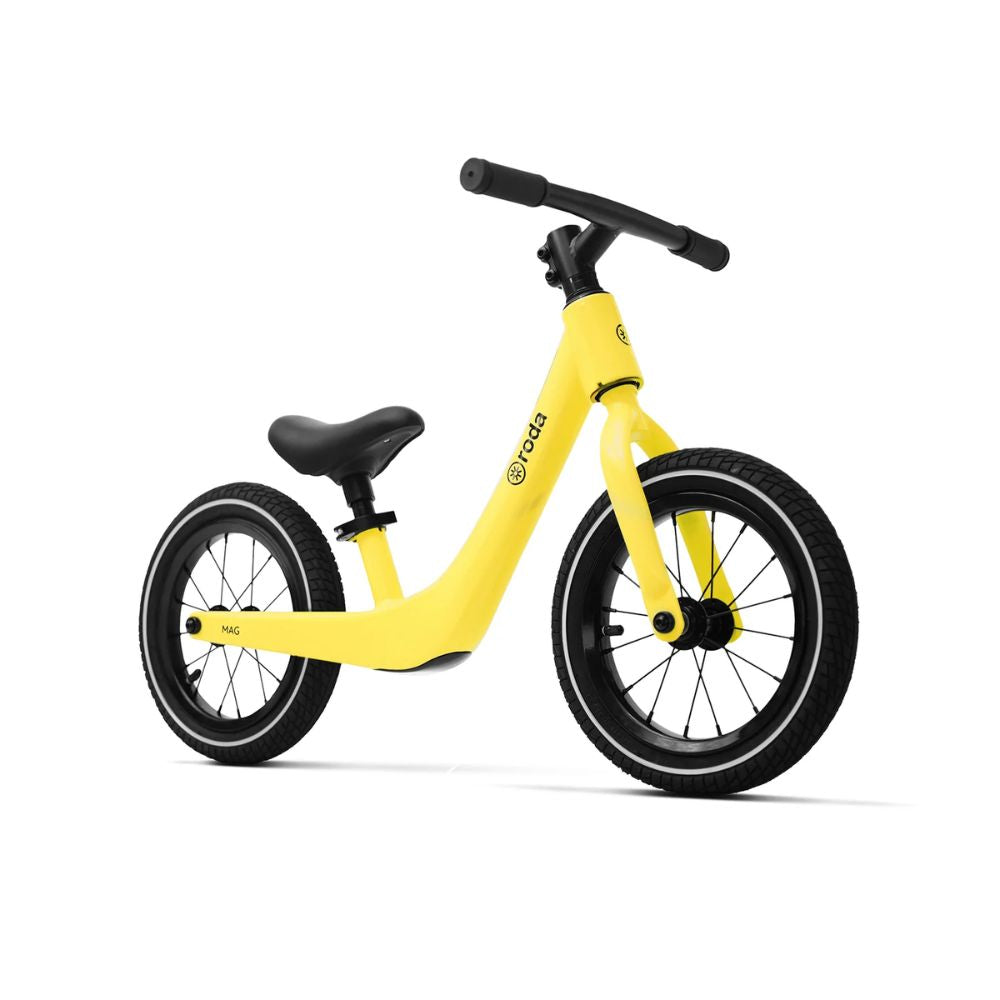Bicicleta Magnesio Roda Citrus Yellow RODA- Depto51