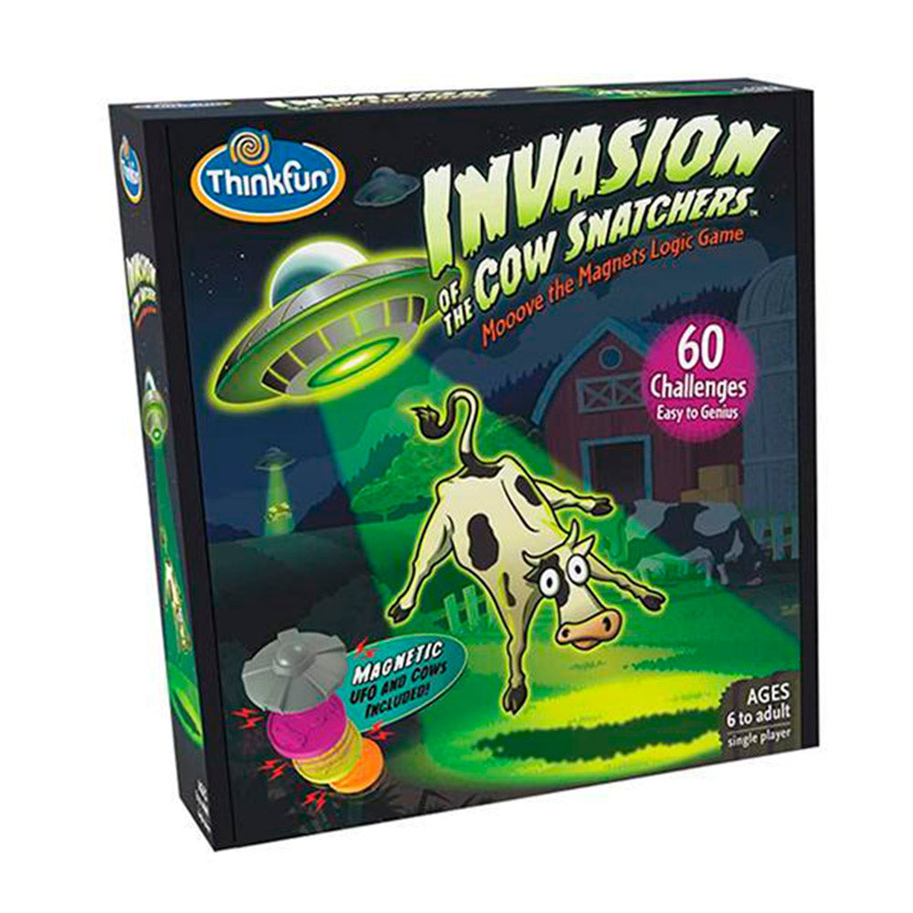 Juego Invasion of the Cow Snatchers THINKFUN- Depto51