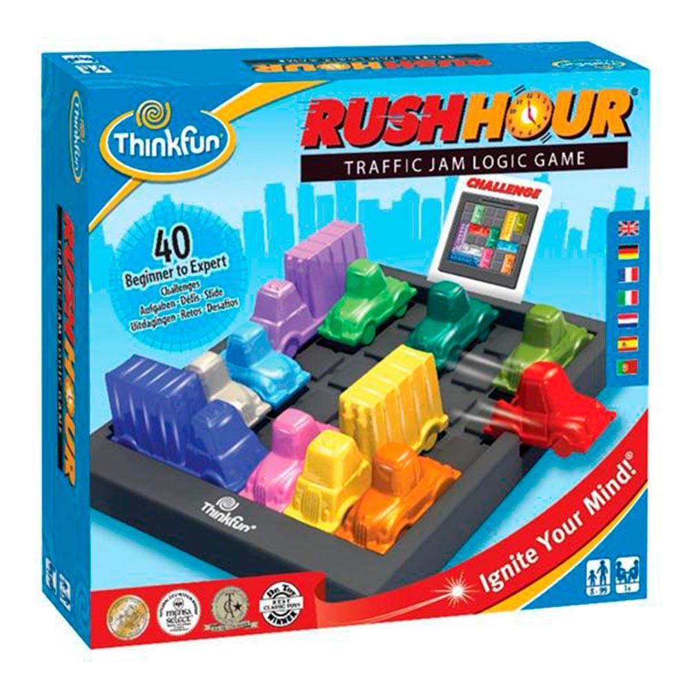 Juego Rush Hour - Outlet - Outlet OUTLET DEPTO51- Depto51