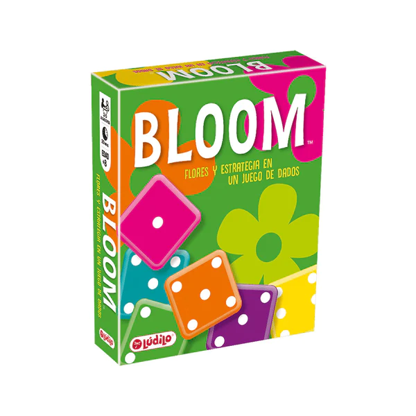 Juego Bloom LUDILO- Depto51