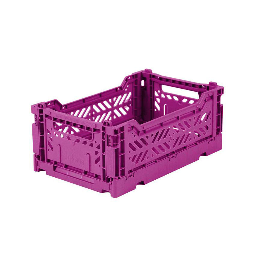 Caja Organizadora Plegable Mini Purple AY-KASA- Depto51