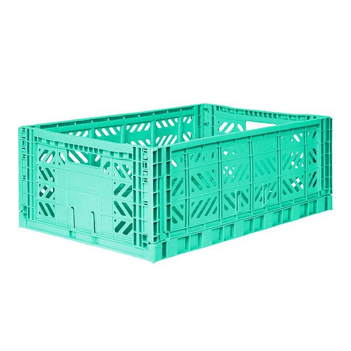 Caja Organizadora Plegable Maxi Mint AY-KASA- Depto51