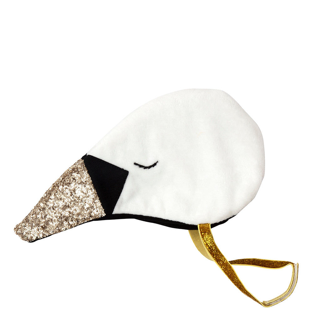 Disfraz Capa y tocado de cisne MERI MERI- Depto51