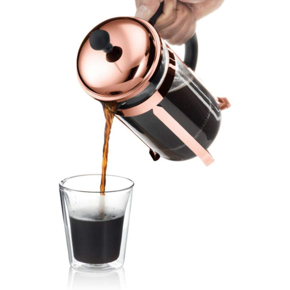 Cafetera Prensa Francesa Cobre 350 ml BODUM- Depto51